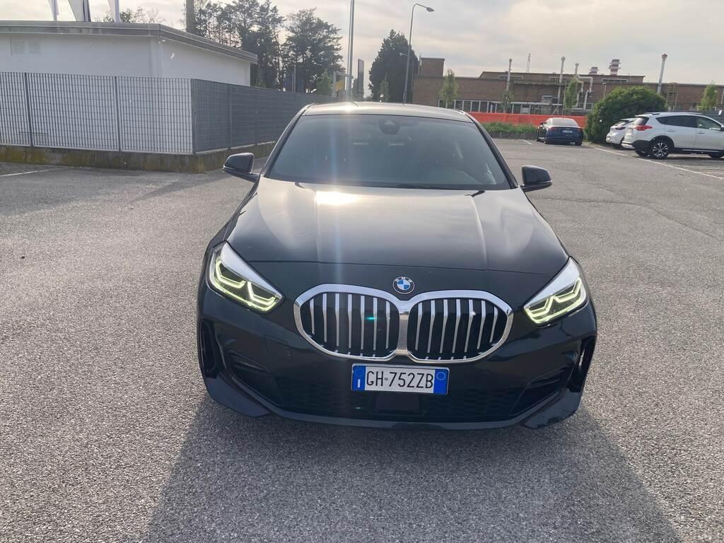 BMW Serie 1 5 Porte 118 i Msport DCT