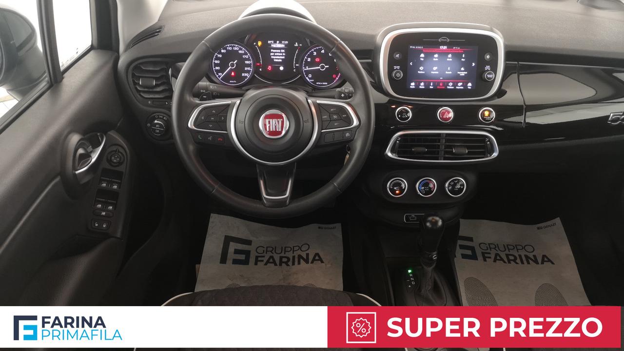 FIAT 500X - 500X 1.3 T4 City Cross 150cv dct