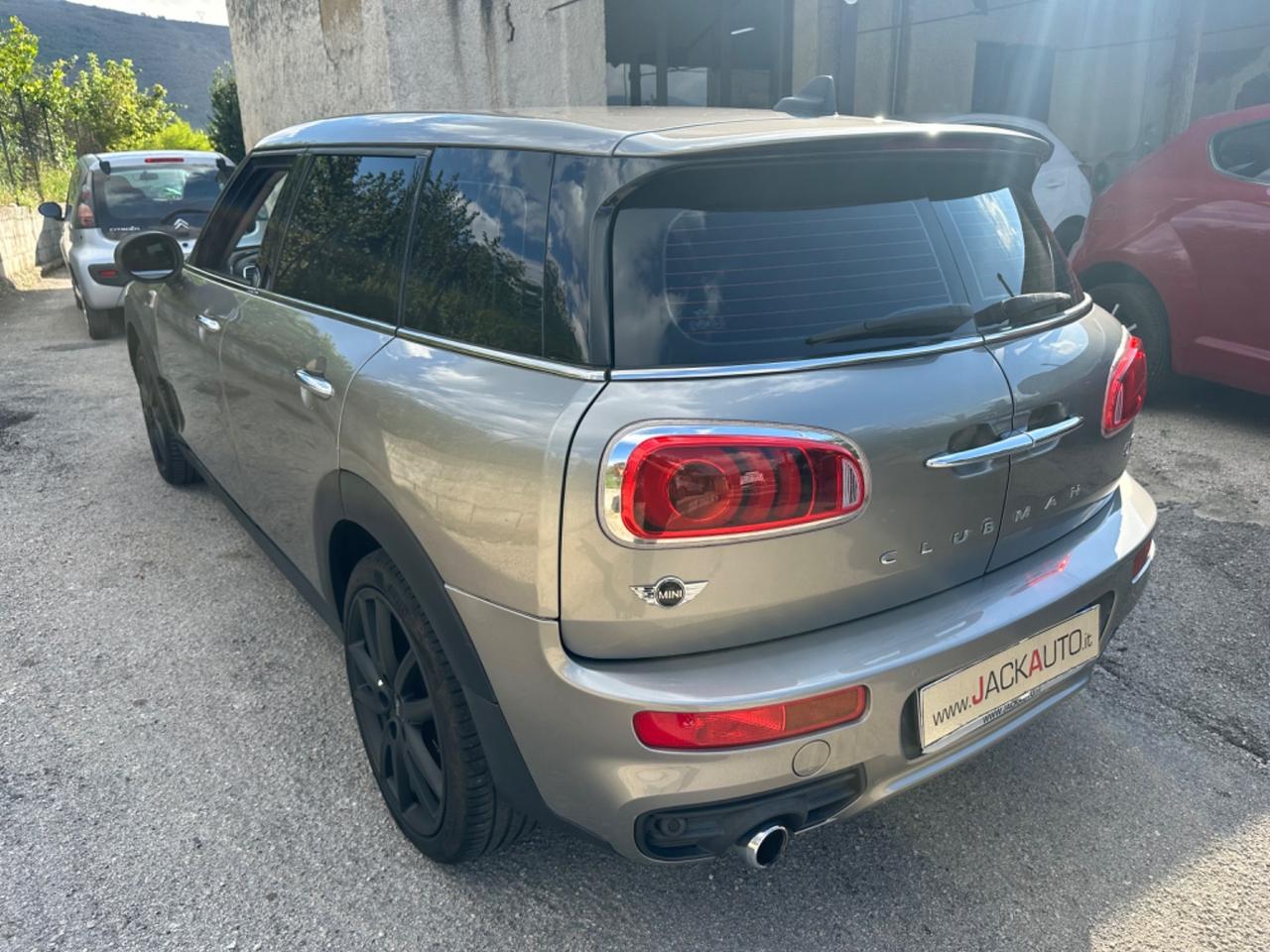 Mini Cooper Clubman Mini 1.5 One D Clubman