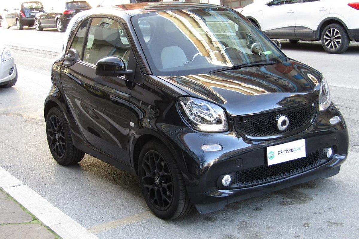 SMART fortwo 70 1.0 Passion