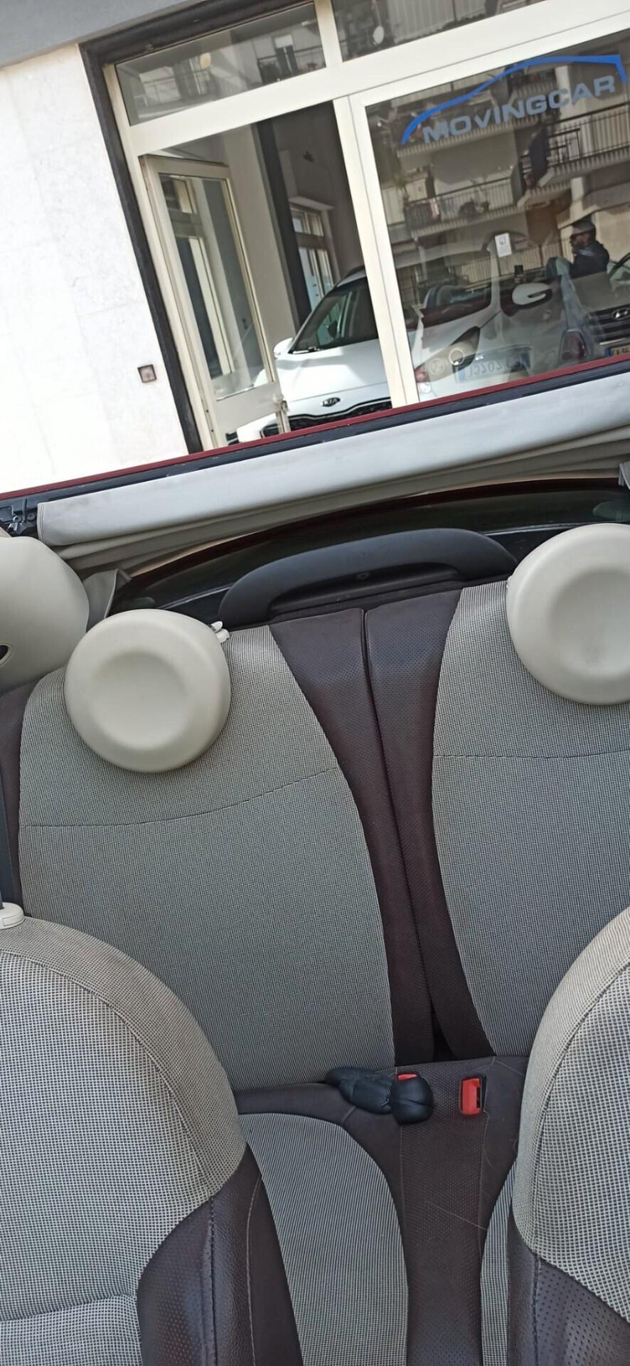 Fiat 500 CABRIO 1.3 Multijet 16V 95 CV Lounge