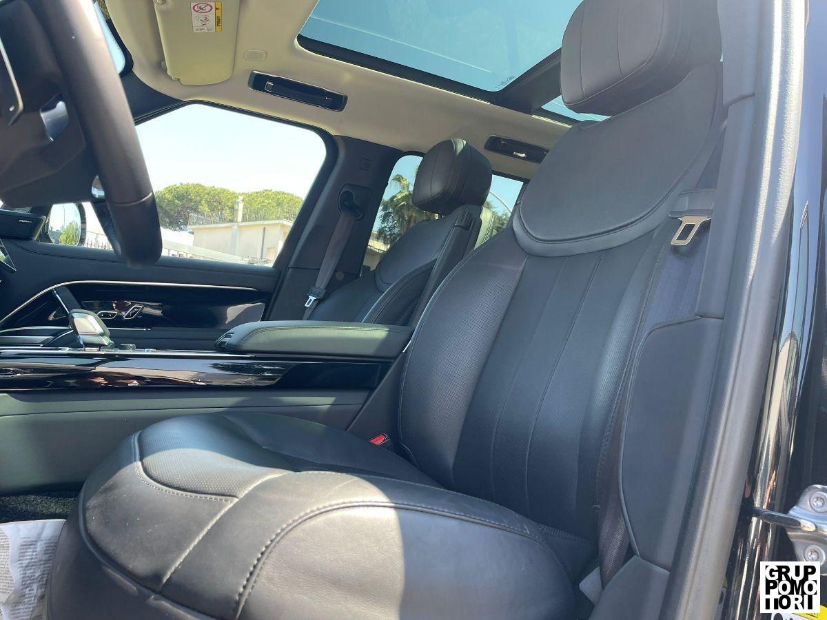 LAND ROVER - Range Rover - 3.0 I6 MHEV HSE