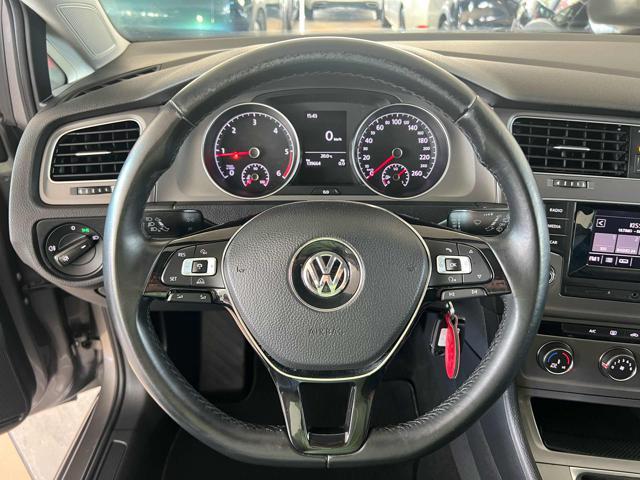 VOLKSWAGEN Golf 1.6 TDI 90 CV 5p. Trendline BlueMotion Technology