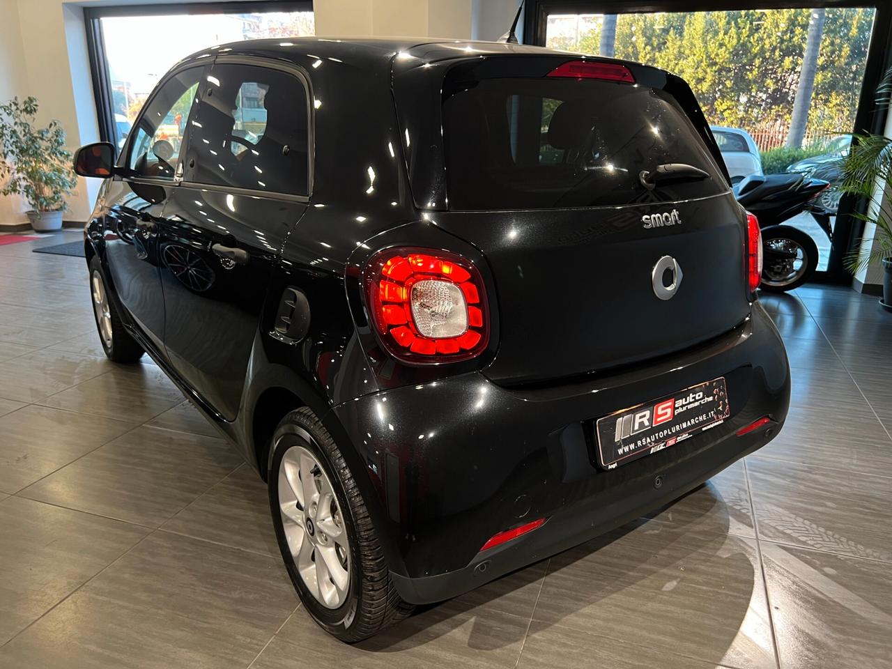 Smart ForFour 70 1.0 twinamic Passion