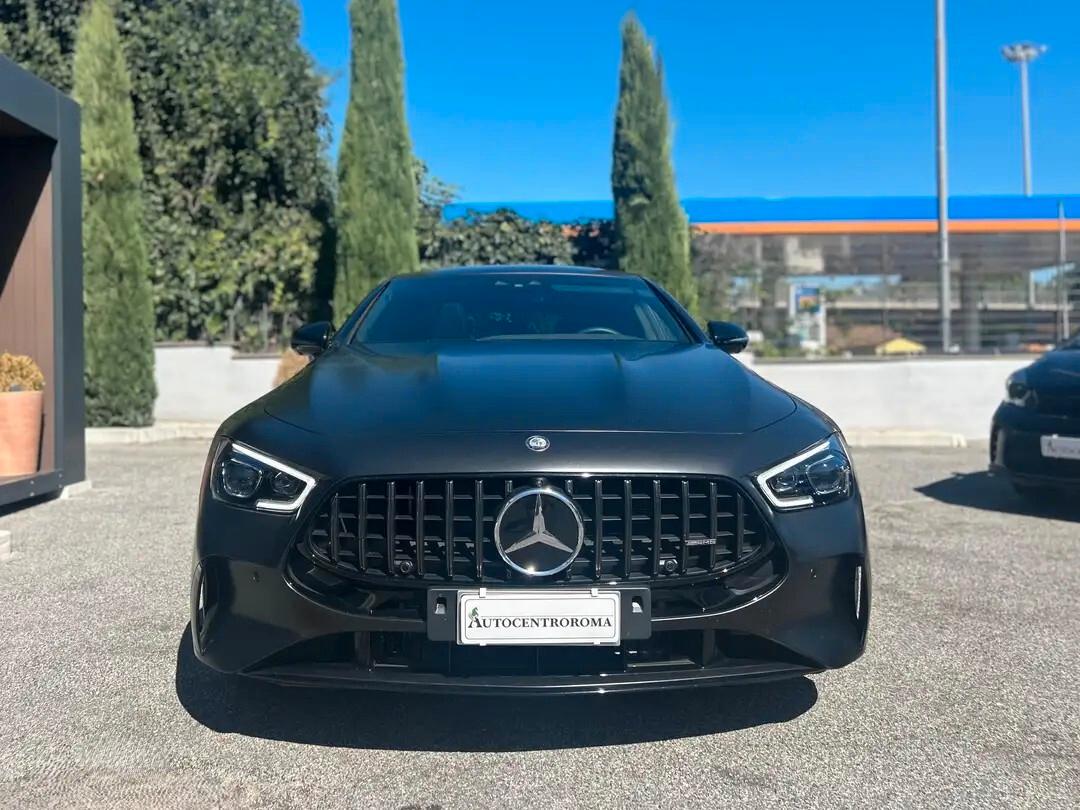 Mercedes-benz GT 53 Coupé 4 4Matic+ Mild hybrid AMG