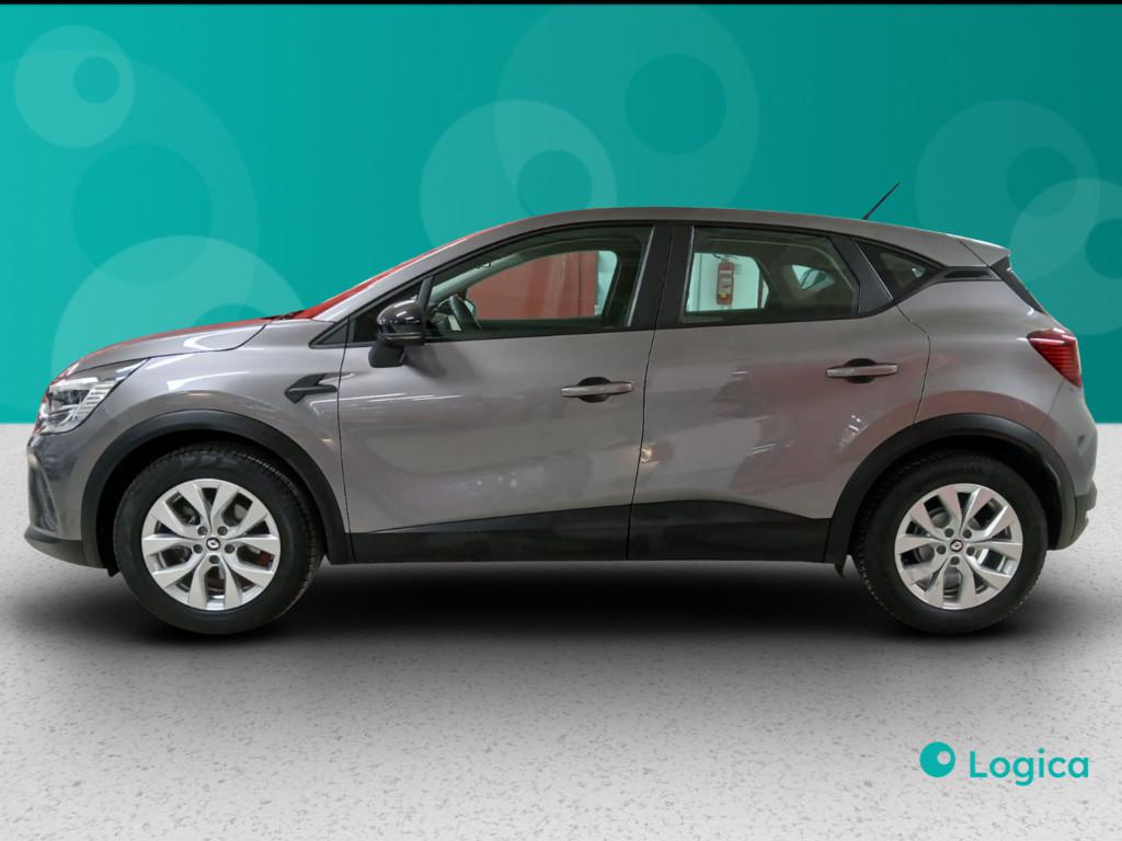 RENAULT Captur II 2019 - Captur 1.6 E-Tech hybrid Business 145cv auto