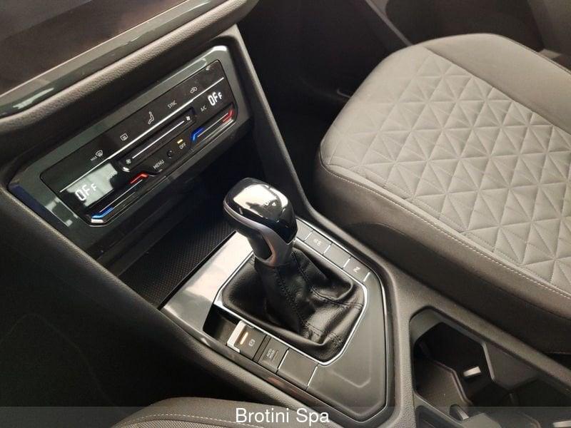 Volkswagen Tiguan 1.5 TSI 150 CV DSG ACT Life