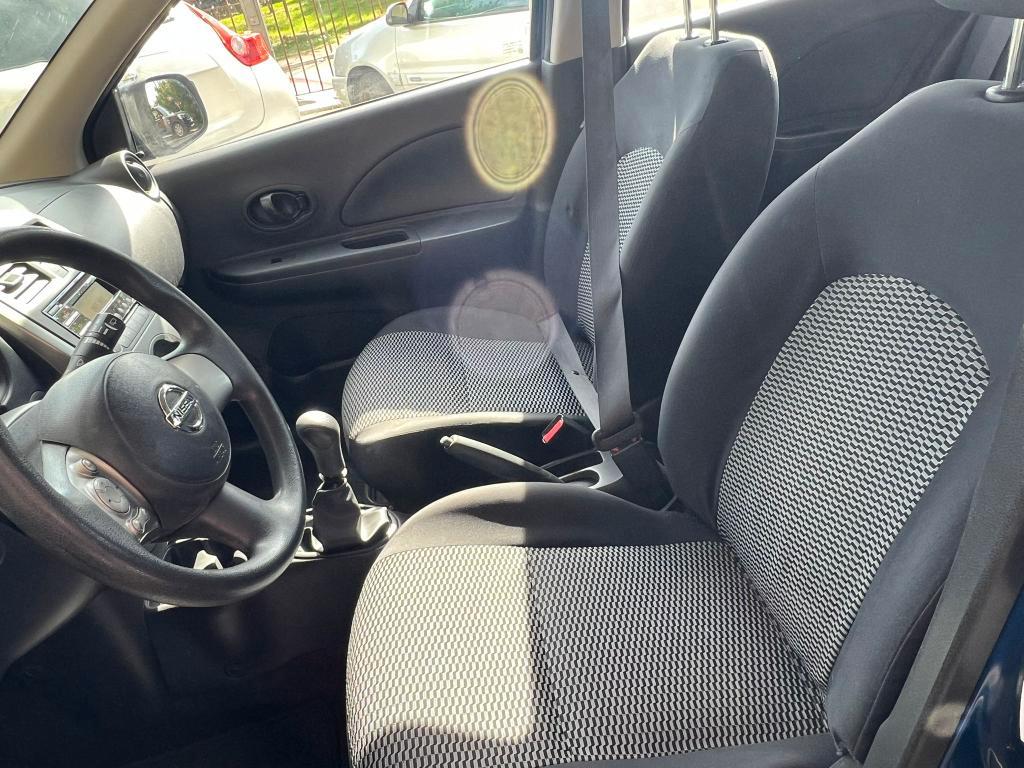Nissan Micra 5 Porte Micra 1.2 Visia E6