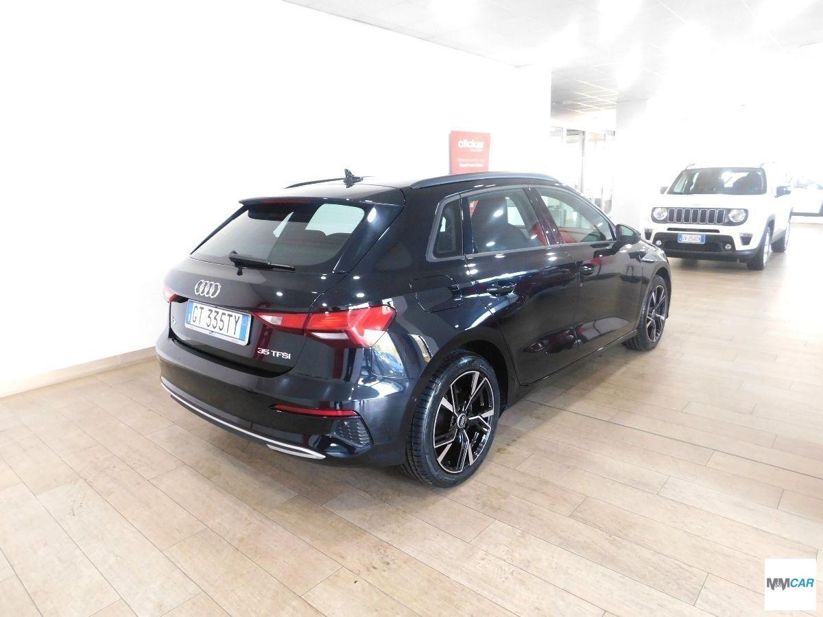 AUDI - A3 - SPB 35 TFSI S tronic Business Advanc.