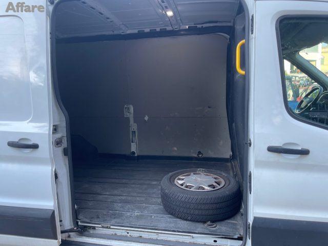 FORD Transit 310 2.0TDCi EcoBlue 130CV PL-TM Furgone Entry
