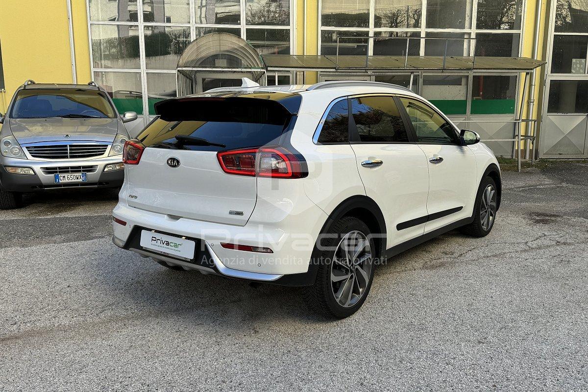 KIA Niro 1.6 GDi DCT HEV Style