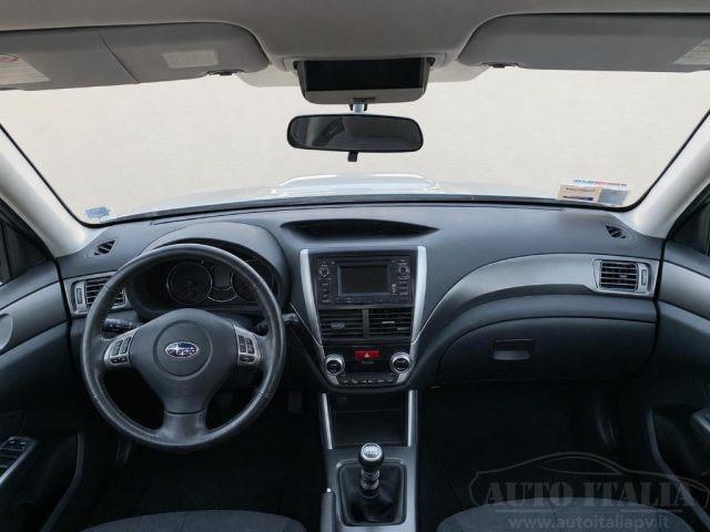 SUBARU Forester 2.0D XS Exclusive AWD