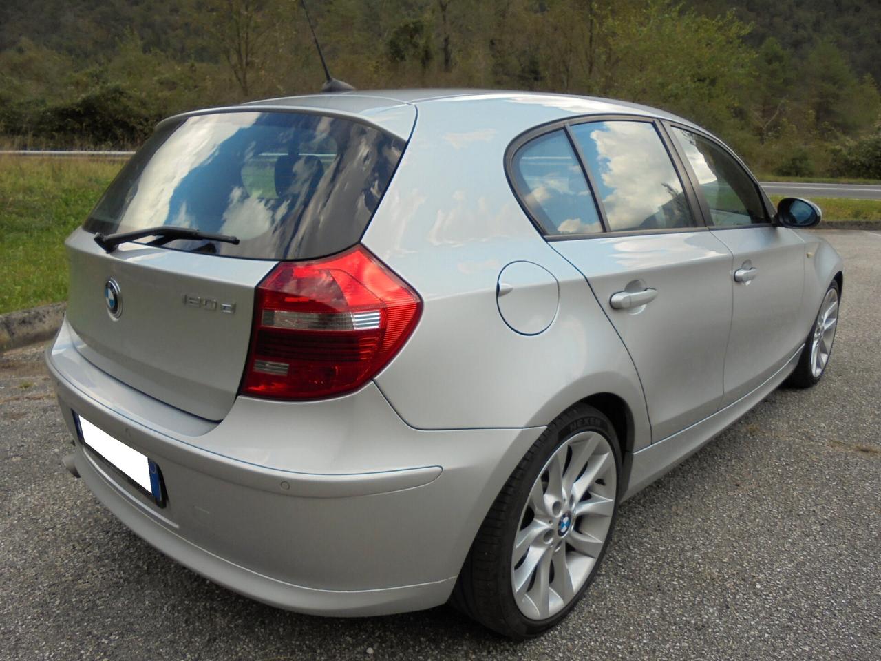 BMW 120d 2.0 177 CV 5P M-Sport