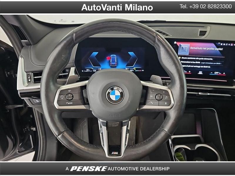 BMW X1 X1 sdrive18d X-Line auto