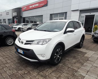 Toyota RAV 4 RAV4 2.0 D-4D 2WD Active