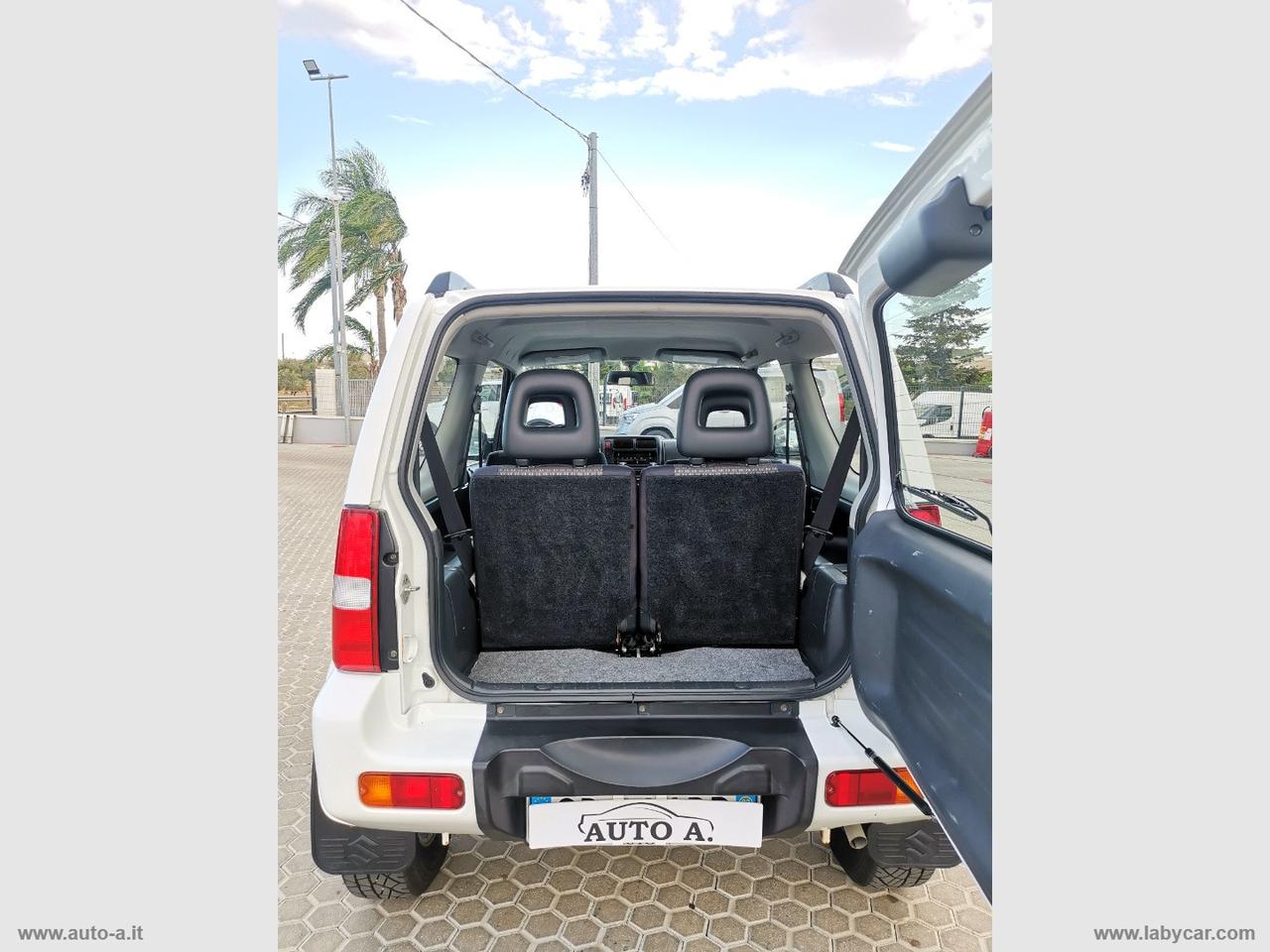 SUZUKI Jimny 1.3 4WD JLX Special
