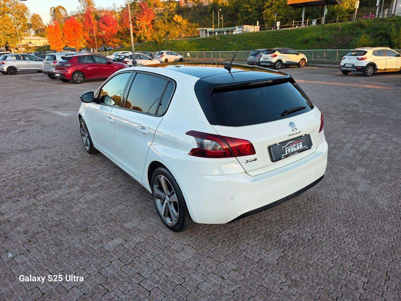 Peugeot 308 promo/ritiro usato/scambio