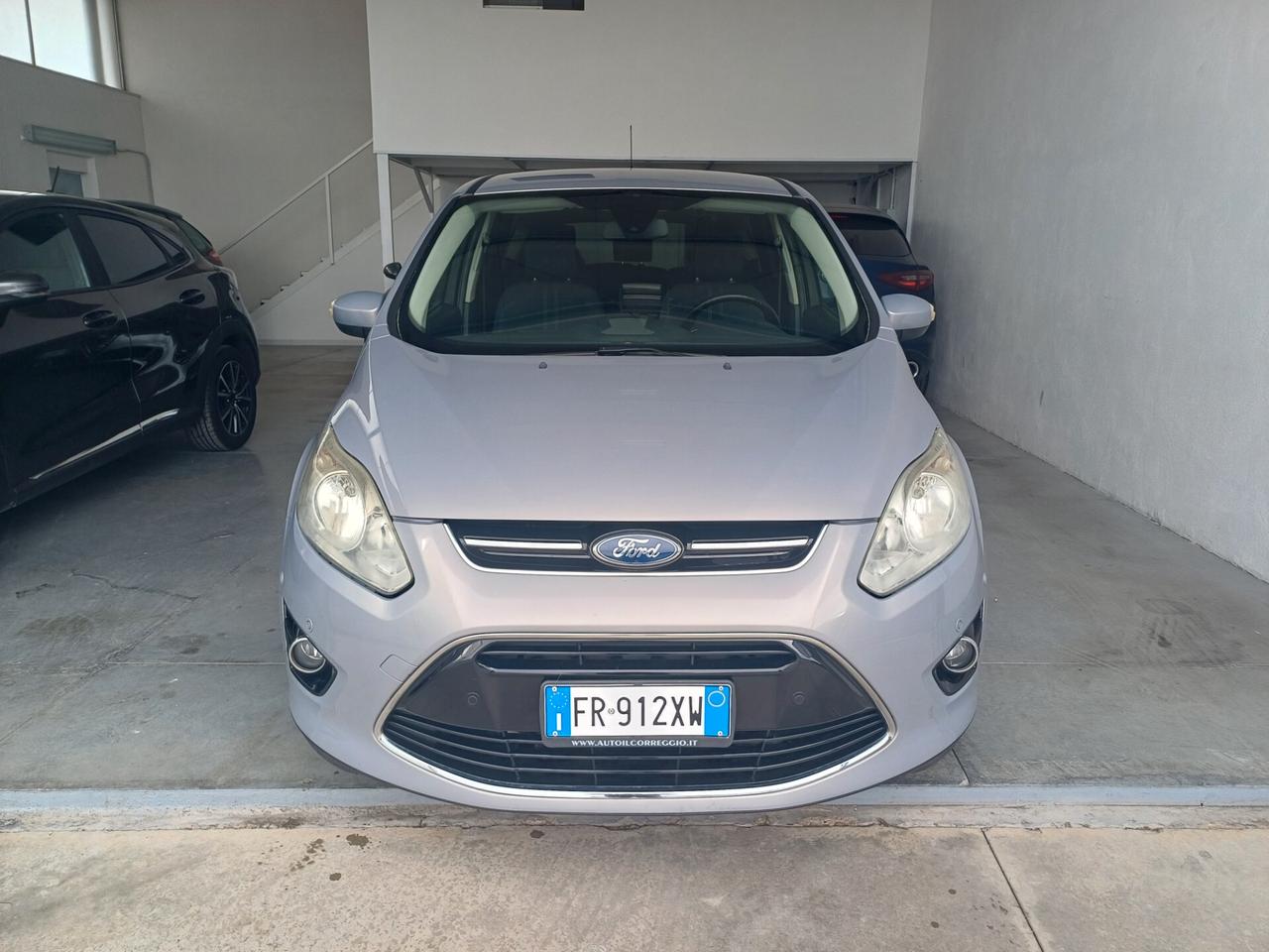 Ford C-Max 1.6 tdci 115 CV Titanium Plus