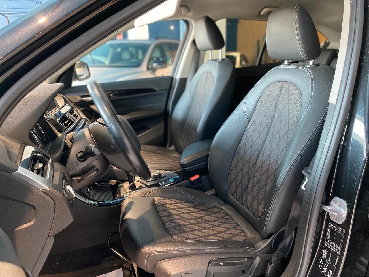 Bmw X1 xDrive20d xLine