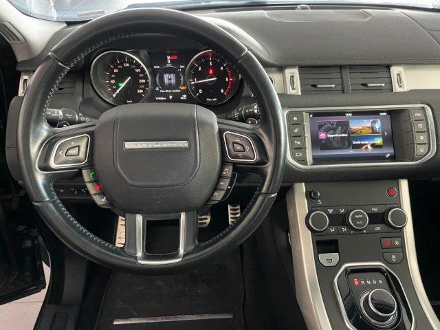 LAND ROVER Range Rover Evoque 2.0 TD4 150 CV HSE Dynamic