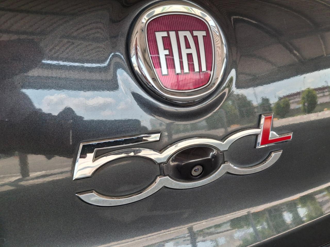 Fiat 500L 1.6 MJT 120CV.4 Posti (N1)-FATTURABILE-