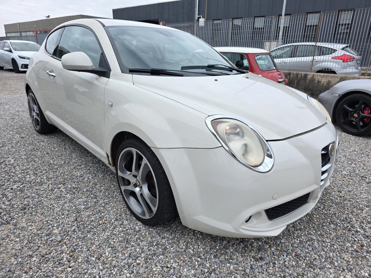 Alfa Romeo MiTo 1.4 T 135 CV M.air S&S Dist. Sport Pack
