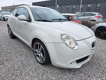 Alfa Romeo MiTo 1.4 T 135 CV M.air S&S Dist. Sport Pack