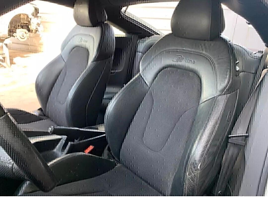 Audi TT 2.0 TFSI Mot. Nuovo.