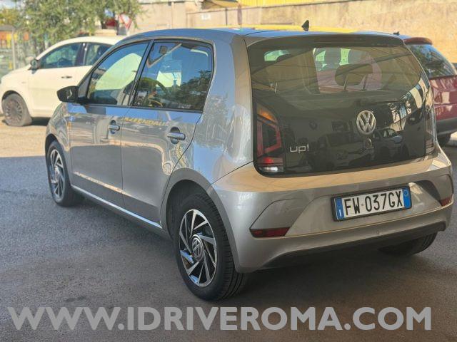 VOLKSWAGEN up! 1.0 5p move up + GPL 54000KM