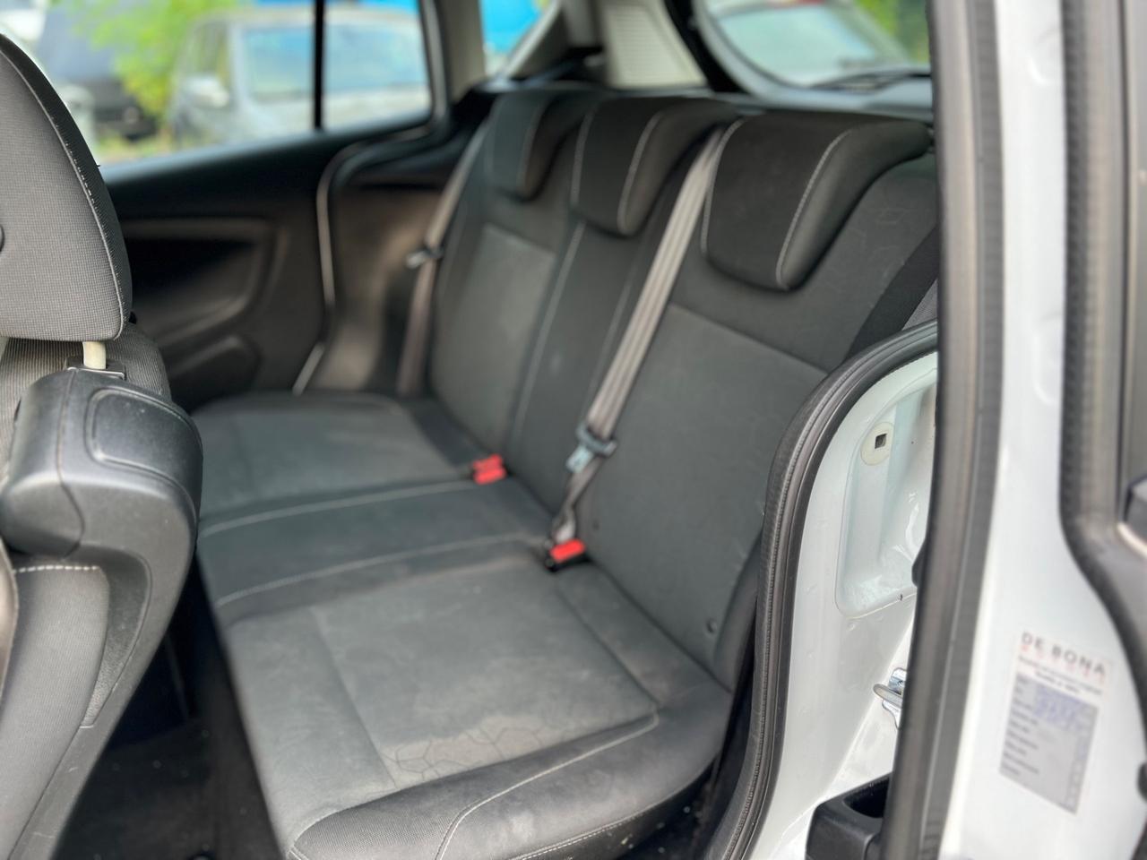 Ford B-Max 1.6 TDCi 95 CV
