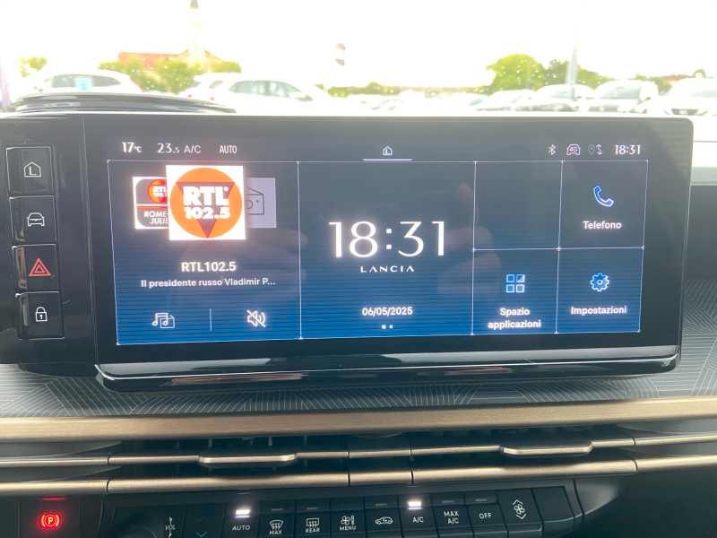 LANCIA Ypsilon 51kWh LX