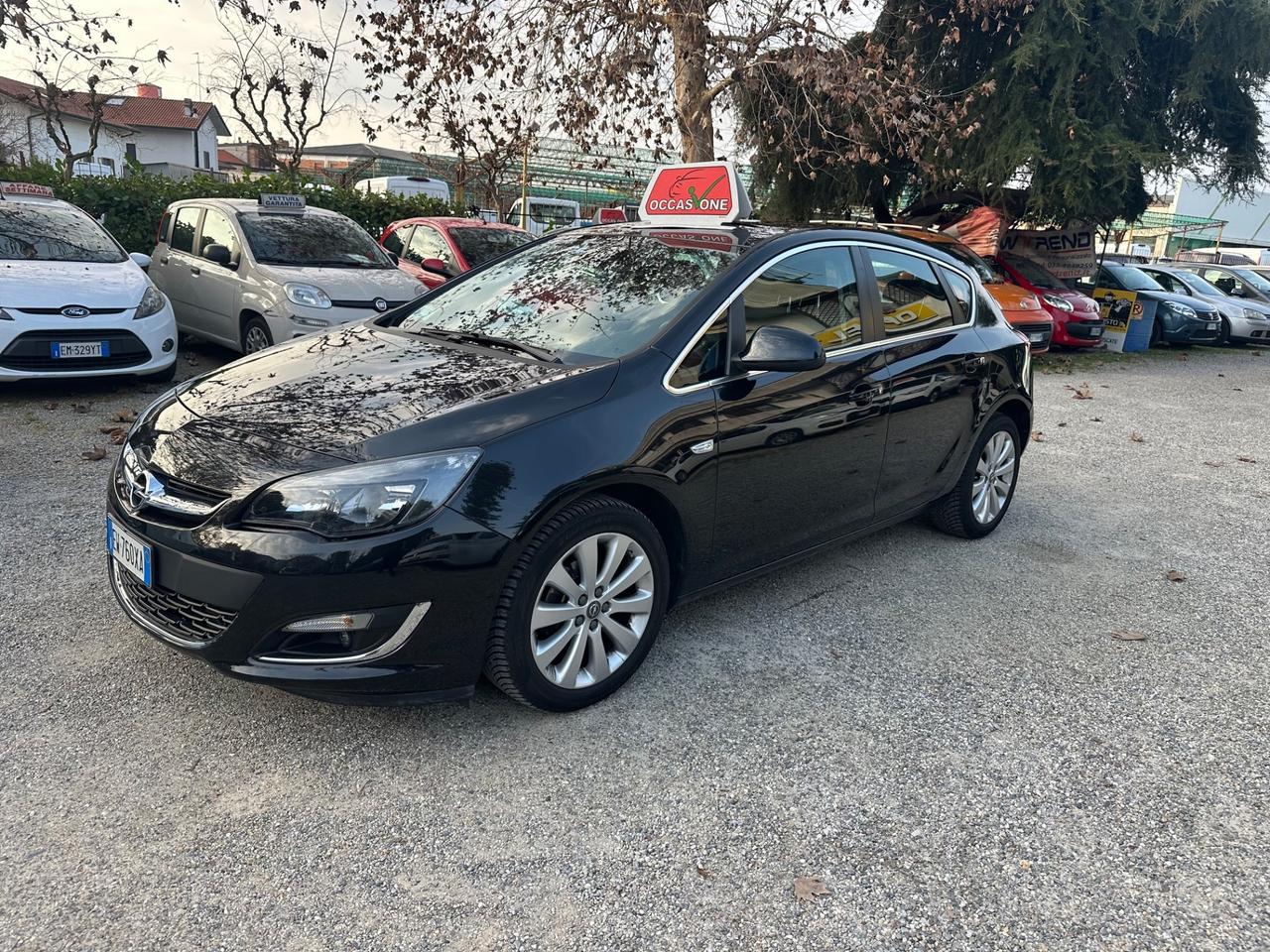 Opel Astra 1.4 100CV 5 porte Cosmo