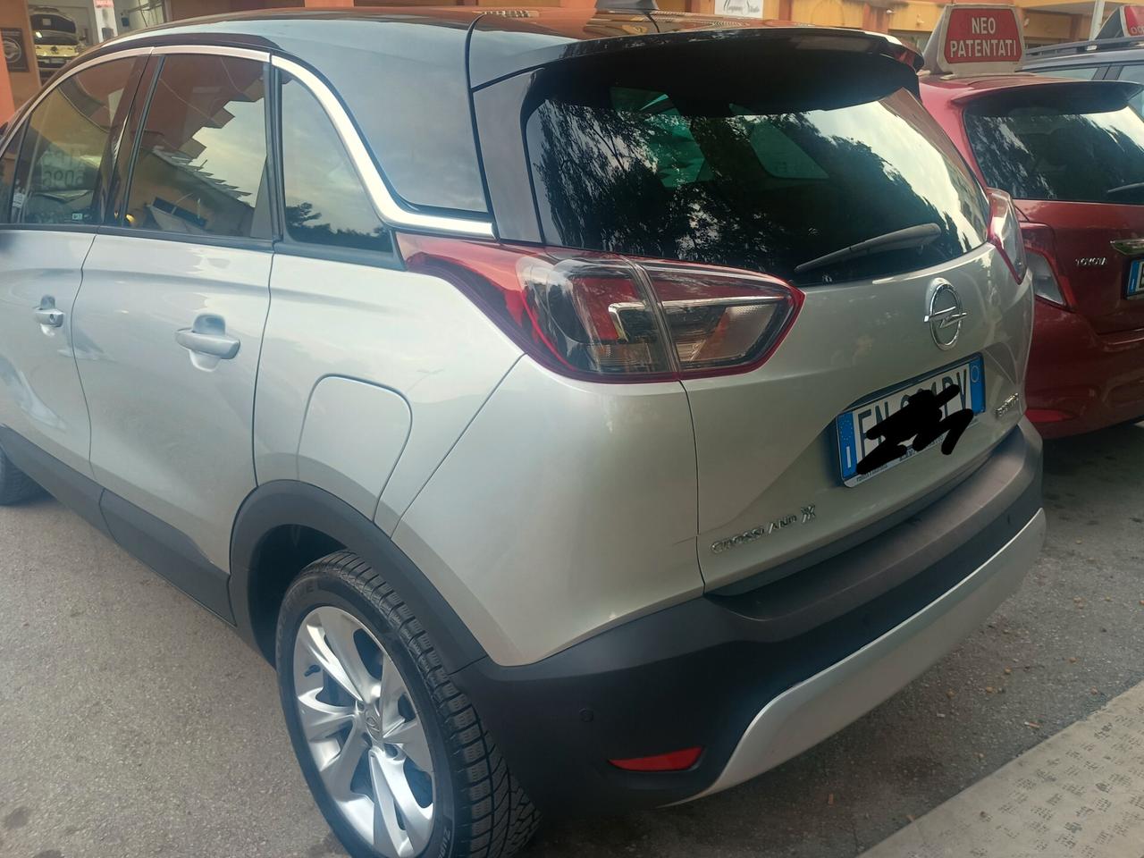 Opel Crossland X 1.6 ECOTEC D 8V Start&Stop Ultimate
