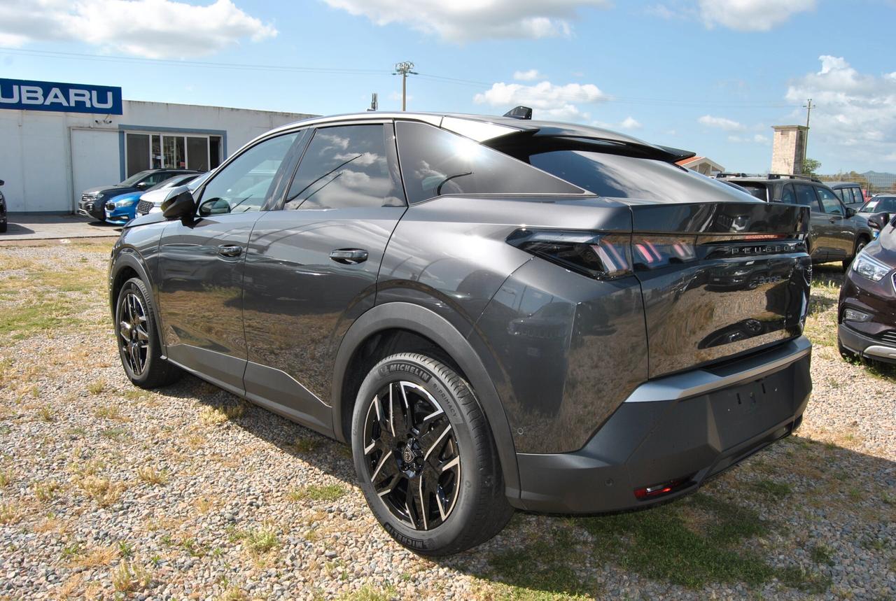 Peugeot 3008 Hybrid 145 e-DCS6 Allure