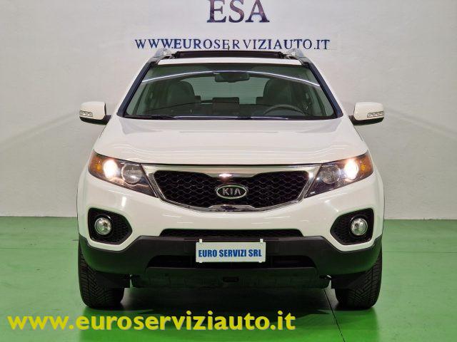 KIA Sorento 2.2 16V CRDI VGT 4WD Class Navi