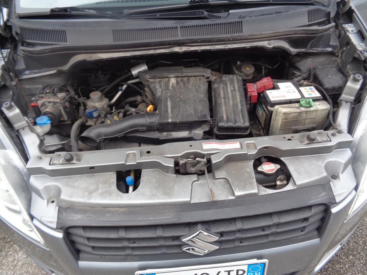 Suzuki Splash 1.0 GLS GPL