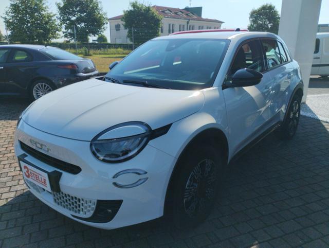 FIAT 600 Hybrid 110 CV DCT MHEV