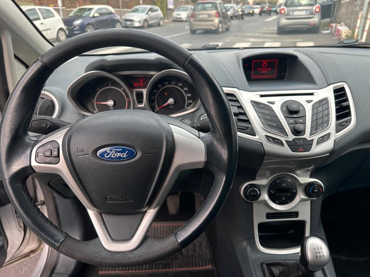 Ford Fiesta 1.4 TDCi 5p. Titanium