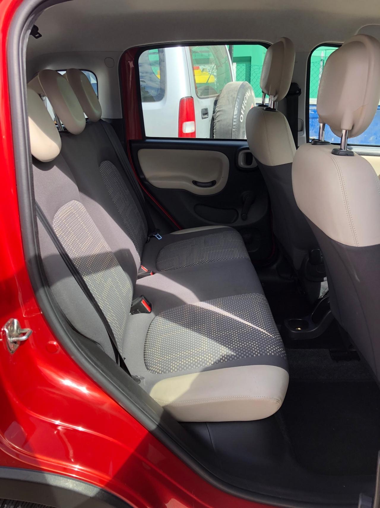 Fiat Panda 1.3 MJT S&S 4x4