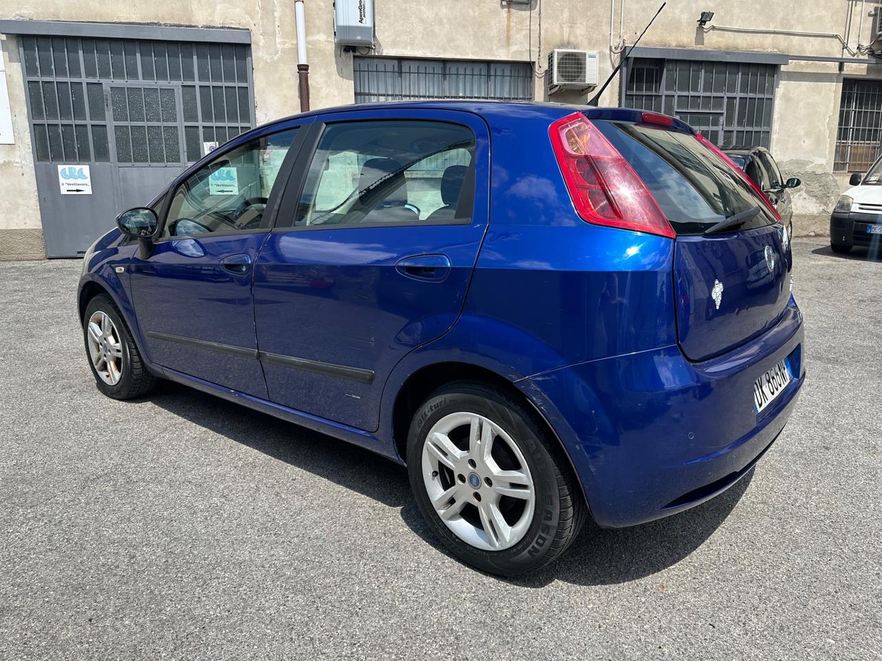 Fiat Grande Punto Grande Punto 1.4 5 porte NEOPATENTATI