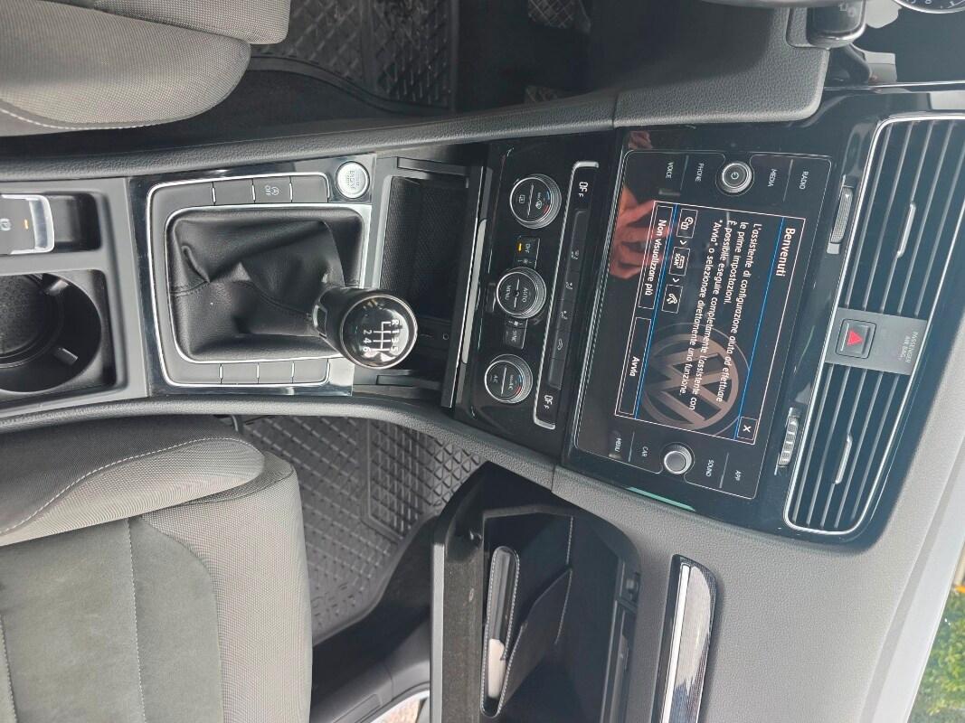 VOLKSWAGEN Golf 7ª serie Golf 1.4 TGI 5p. Exec...