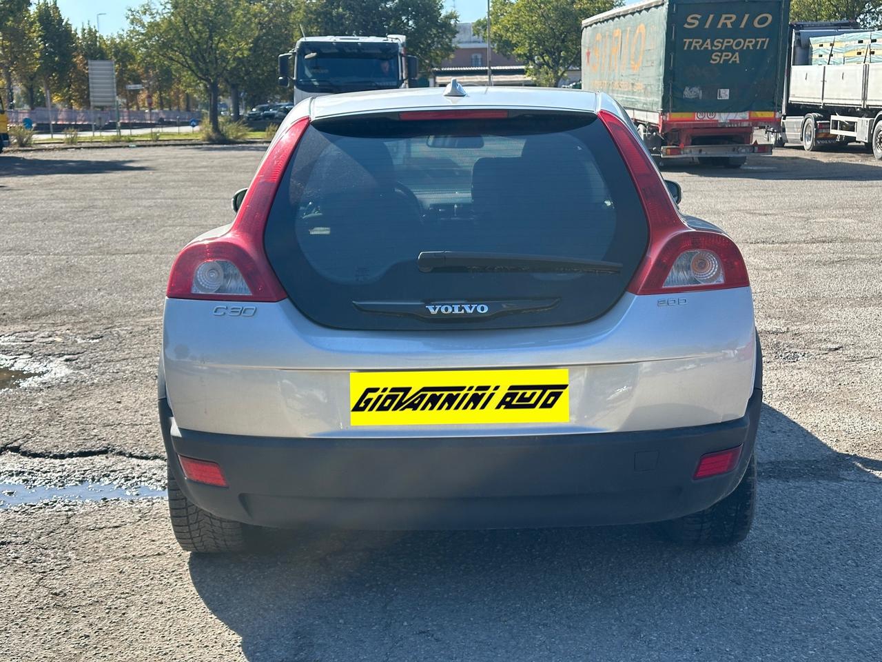 Volvo C30 2.0 D Summum (Garanzia 24 Mesi)