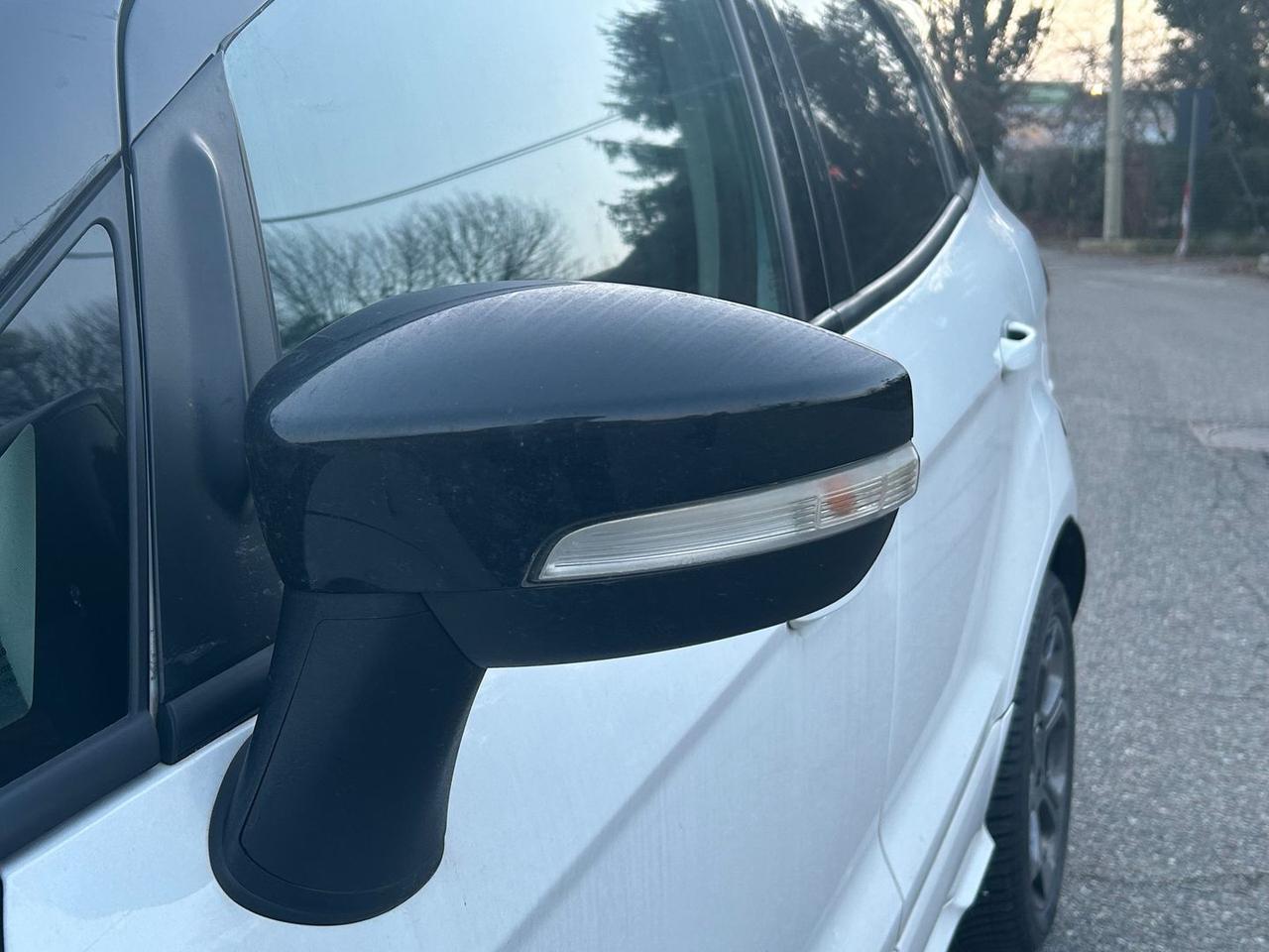 Ford EcoSport ST Line 1.5 TDCi #9055