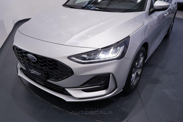 FORD Focus 1.0 EcoBoost Hybrid 125 CV 5p. ST-Line X