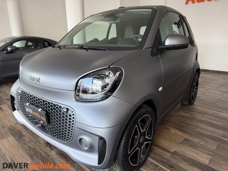 smart EQ Fortwo EQ 60kW pulse cabrio
