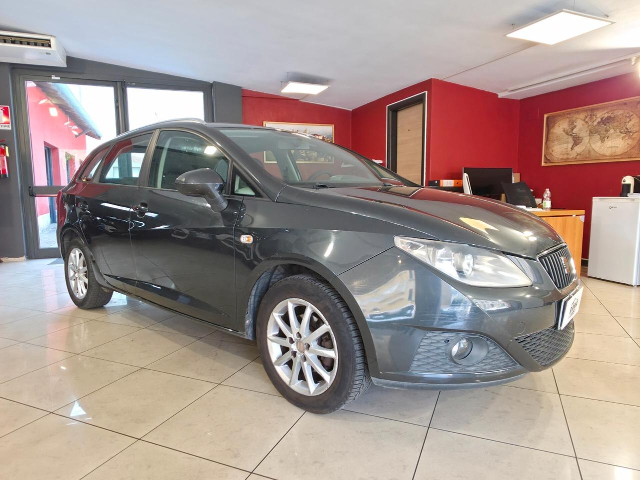 Seat Ibiza