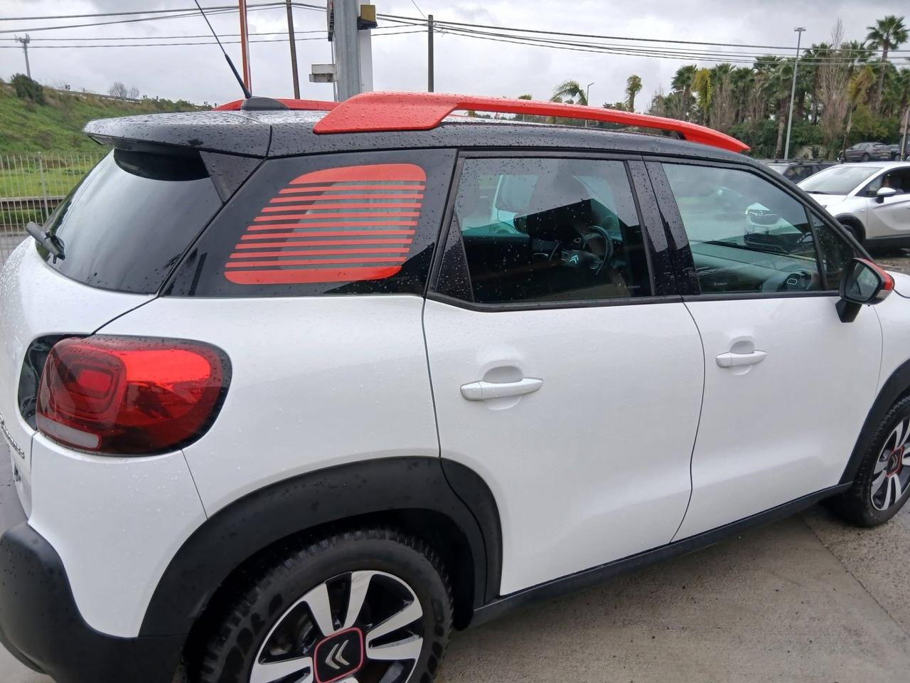 Citroen C3 Aircross BlueHDi 100 Feel