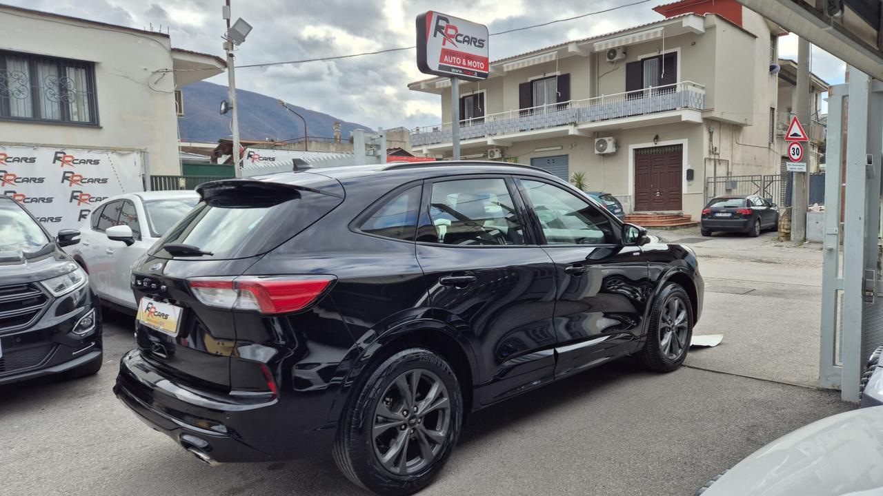 Ford Kuga 2.0 EcoBlue 120CV aut. AWD ST-Line X