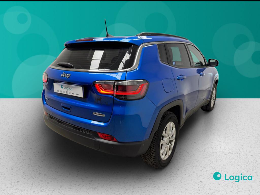 JEEP Compass II 4xe 2021 - Compass 1.3 turbo t4 phev Business 4xe auto
