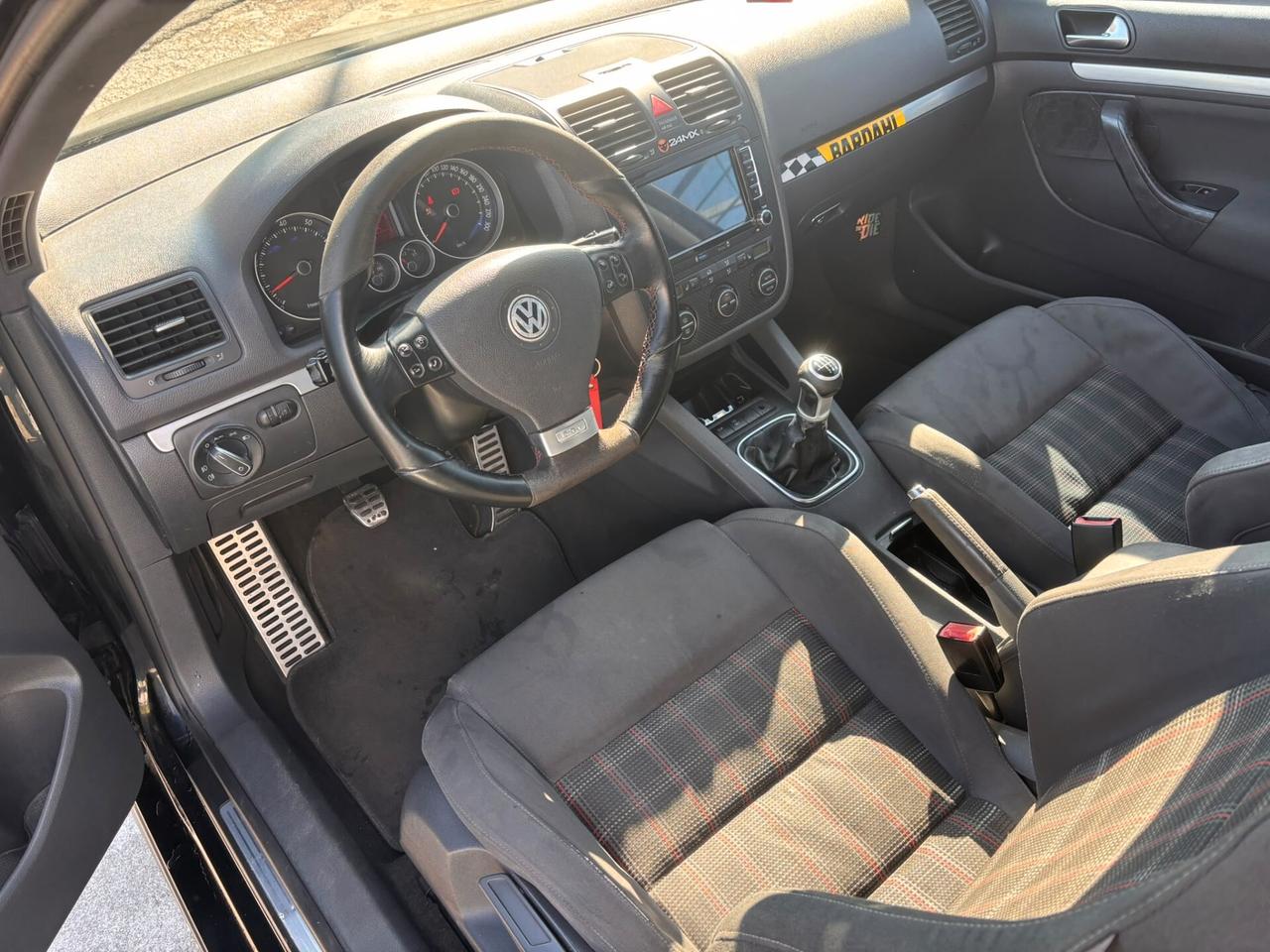 Volkswagen Golf GTI 2.0 TFSI 200 cv 3 Porte